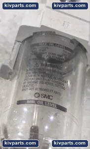 SMC NO38-1-A Air Lubricator – actual item, photo 3 of 5
