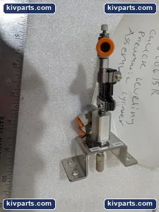 SMC CDJ2B6-15R Laveling Pneumatic Cylinder – actual item, photo 2 of 4