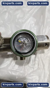 Life Support Products L370-021-BR-G Lab Equipment – actual item, photo 7 of 9