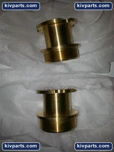 N6492169 Flanged Threaded Bushing Bearing – actual item, photo 2 of 2