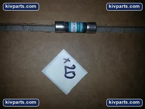 Littelfuse FLM-15 Time-Delay Fuse – actual item, photo 2 of 3