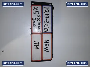 SMC 6.4X4X1.2 NCM O-Ring Gasket Seal – actual item, photo 2 of 2