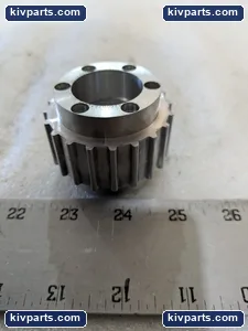 Megadyne 8200028249 Timing Belt Pulley Sprocket – actual item, photo 9 of 10