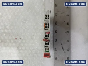 WAGO 1001003989 Terminal Block – actual item, photo 3 of 6