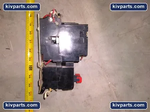 Square D 8536 SBG-2 Motor Starter – actual item, photo 4 of 8