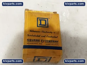 Square D 9998 SO-2 Overload Contact – actual item, photo 2 of 4