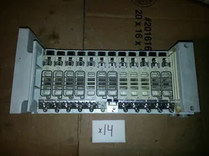 SMC Solenoid Valve Manifold Base