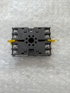 Omron P2CF-08 Octal Relay Socket Base