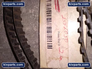 255LO50 Industrial Timing Belt – actual item, photo 2 of 3