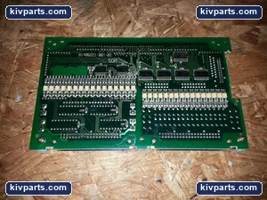 Yamatake Honeywell MX250RC44 Circuit Board CPS I/O PCB Card – actual item, photo 2 of 2
