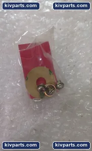 MAGNETIC gwITOH ER-O64 Murphy 117 Switch Push-Button – actual item, photo 6 of 8