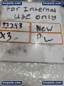 SMC NCDGBN25-0800 Round Body Air Cylinder – actual item, photo 6 of 6