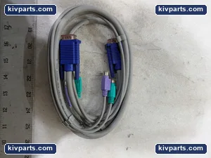 PAN Pacific S-VKMC-6 KVM Switch Cable – actual item, photo 4 of 9