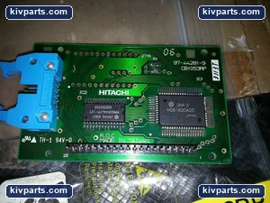 GE Fanuc A61L-0001-0100 Hitachi LCD Display Module – actual item, photo 2 of 3