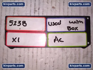 ABB NIOC-01 I/O Control Board – actual item, photo 4 of 4
