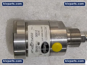 20SMS1C6EM12P Stainless Air Cylinder – actual item, photo 2 of 7