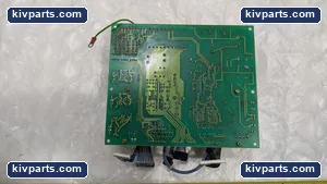 Reliance Electric GP-2000 Circuit Board – actual item, photo 9 of 10