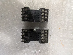 Telemecanique Relay Socket