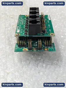 Lentronics 087-86486-91 Board RJ-45 Interface Card PCB – actual item, photo 3 of 7