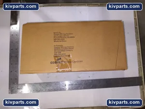 Cooper PJ4A-SP-L Receptacle – actual item, photo 2 of 5