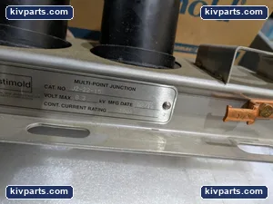 Thomas & Betts J2-22-15 Bett Max Switch – actual item, photo 2 of 5