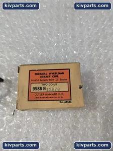 Cutler-Hammer 9586H1387B H1387B Overload Heater Coil – actual item, photo 2 of 5