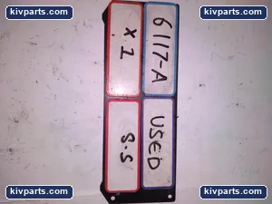 Nana Electronics 100A-4V NNC 20 Cawy – actual item, photo 3 of 3