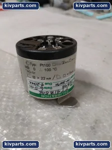ABB 458144 Temperature Transmitter – actual item, photo 4 of 7