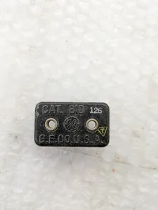 General Electric Cat 126 Two-Pin Base Adapter