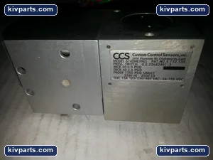 General Electric 674DHE396S Custom Control Sensors – actual item, photo 2 of 2