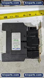Chint NC1 Series -8011 AC Contactor – actual item, photo 5 of 9