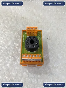 Weidmuller 910359 RS-21A Relay Socket – actual item, photo 2 of 7