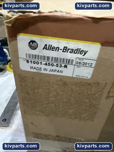 Allen-Bradley 81001-450-53-R 80173-109-01 Circuit Board – actual item, photo 2 of 11