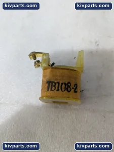 Joslyn Clark TB108-2 Relay Contactor Motor Starter – actual item, photo 2 of 5