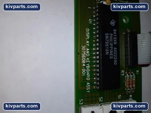Honeywell 30756084-001 DISPLAY – actual item, photo 2 of 4
