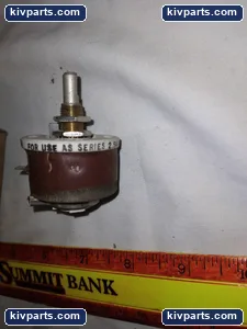 Memcor Resistor – actual item, photo 7 of 9