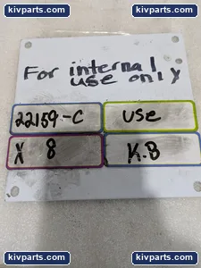 Bussmann FRN-R-6/10 Dual Element Time Delay Fuse – actual item, photo 4 of 4
