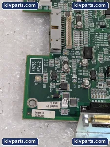 45763 44842 Industrial Electronic Card – actual item, photo 3 of 10