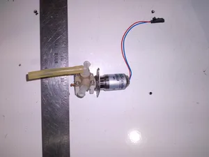 ASCO 458301222EP Solenoid Valve