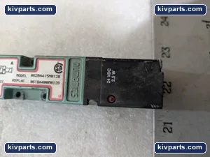Numatics 062BA415M012B Pneumatic Solenoid Valve – actual item, photo 12 of 13