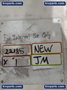 Joslyn Clark KTM-28 Controls – actual item, photo 5 of 5