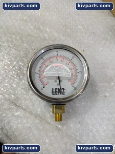 Lenz C6540004070 Gauge – actual item, photo 3 of 6