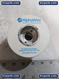 Alpha Wire FIT-105-3/16 Cable – actual item, photo 6 of 7