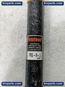 Bussmann FRS-R-3 RK5 Time Delay Dual Element Fuse – actual item, photo 6 of 9