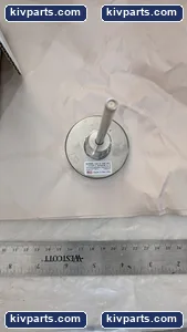 Reotemp HH0401F50 Gauge – actual item, photo 3 of 4