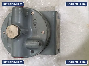 Moore Products BA2 4297-112S1Z1 Pneumatic Relay – actual item, photo 3 of 5