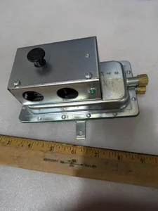 Cleveland Controls AFS-460-DSS Air Pressure Sensing Switch