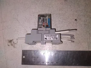Allen-Bradley 700-HC24Z24-3-4 Relay