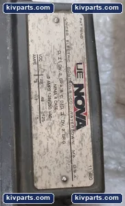 VDG 8310 United Electric Controls – actual item, photo 2 of 5