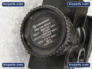 Norgren R08-224-RNSA Pneumatic Pressure Regulator – actual item, photo 2 of 4